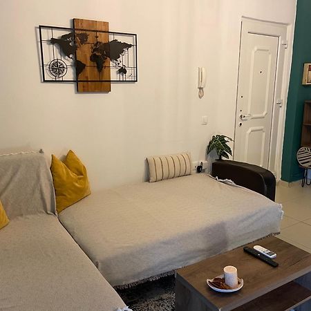Lux Apartment 10M From Center อเล็กซานโดรโพลิส ภายนอก รูปภาพ