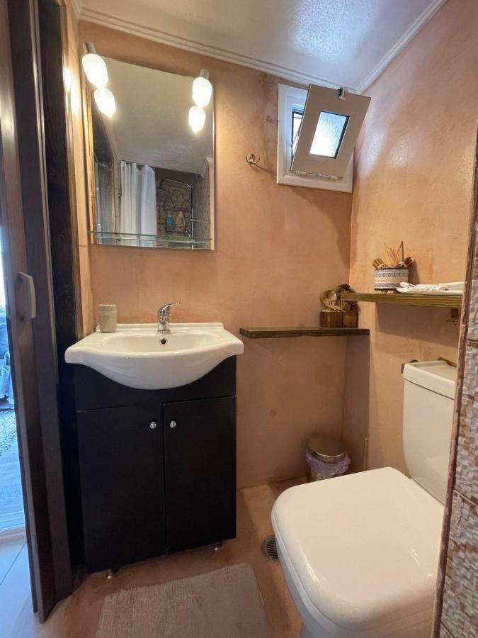 Lux Apartment 10M From Center อเล็กซานโดรโพลิส ภายนอก รูปภาพ