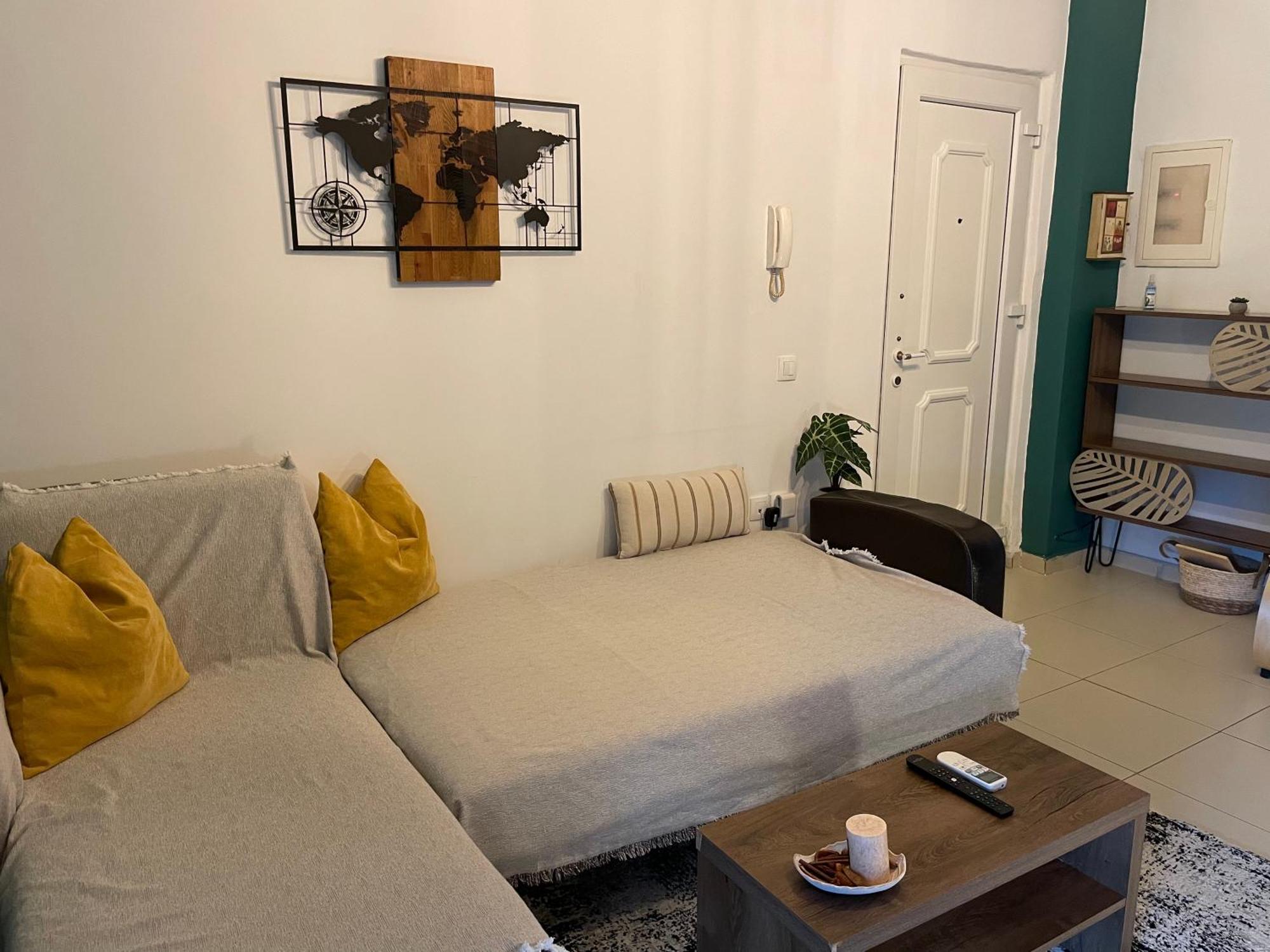 Lux Apartment 10M From Center อเล็กซานโดรโพลิส ภายนอก รูปภาพ
