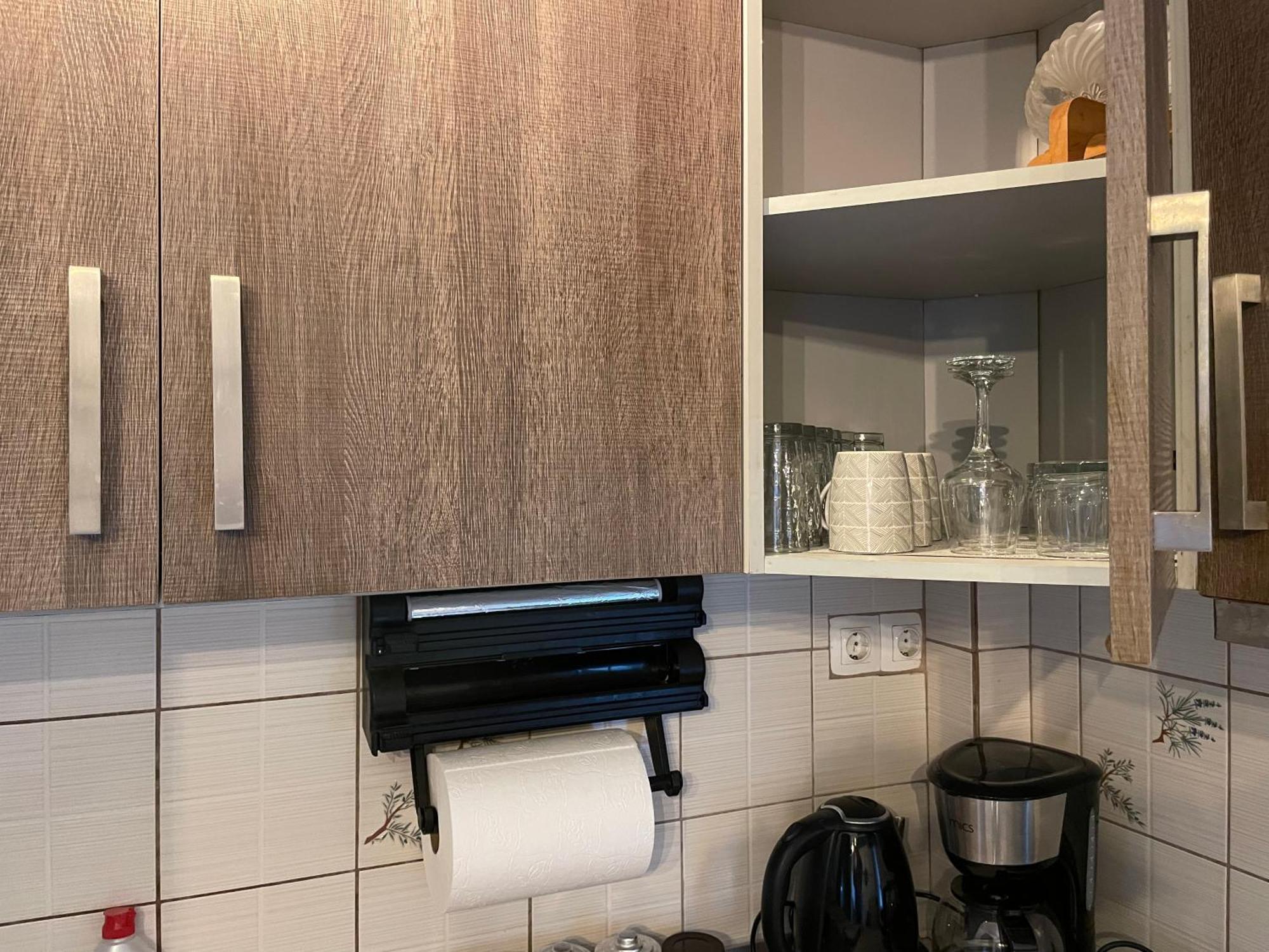 Lux Apartment 10M From Center อเล็กซานโดรโพลิส ภายนอก รูปภาพ